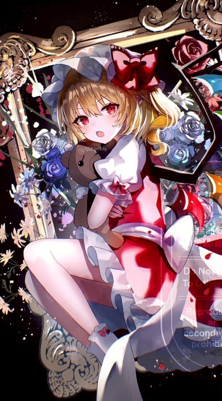 東方ロストワード（東ロワ）やってる人の集まり！