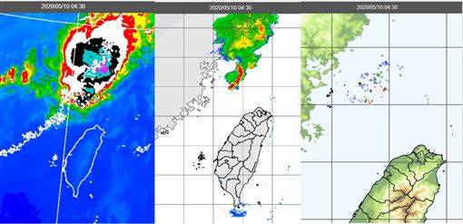 今晚梅雨鋒面到　吳德榮：有劇烈天氣