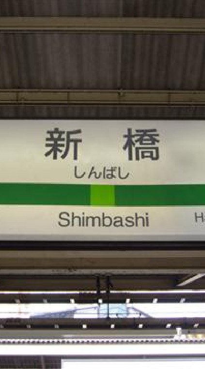 The新橋（1人飲み）