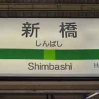 The新橋（1人飲み）