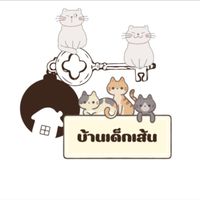บ้านเด็กเส้น บ้านของทาสแมว😸