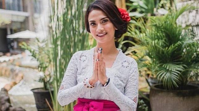 Vanessa Angel [Instagram]