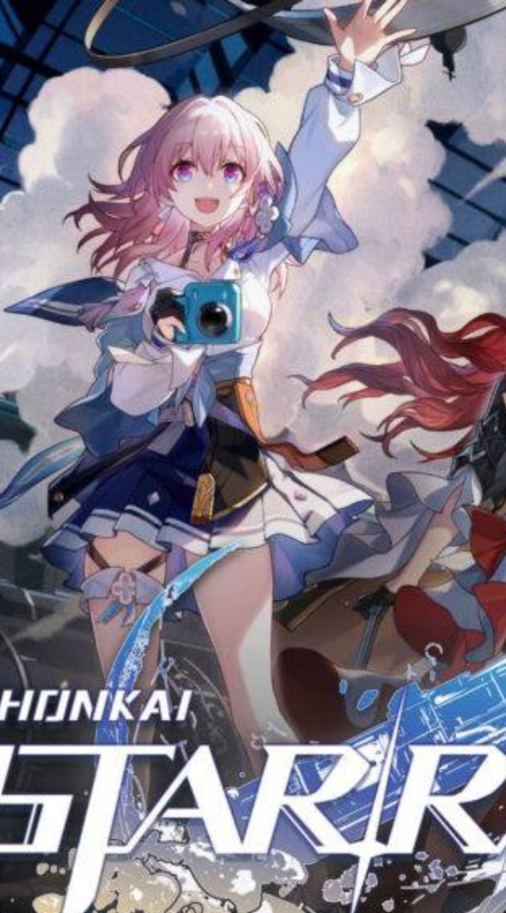 HONKAI starrail TH