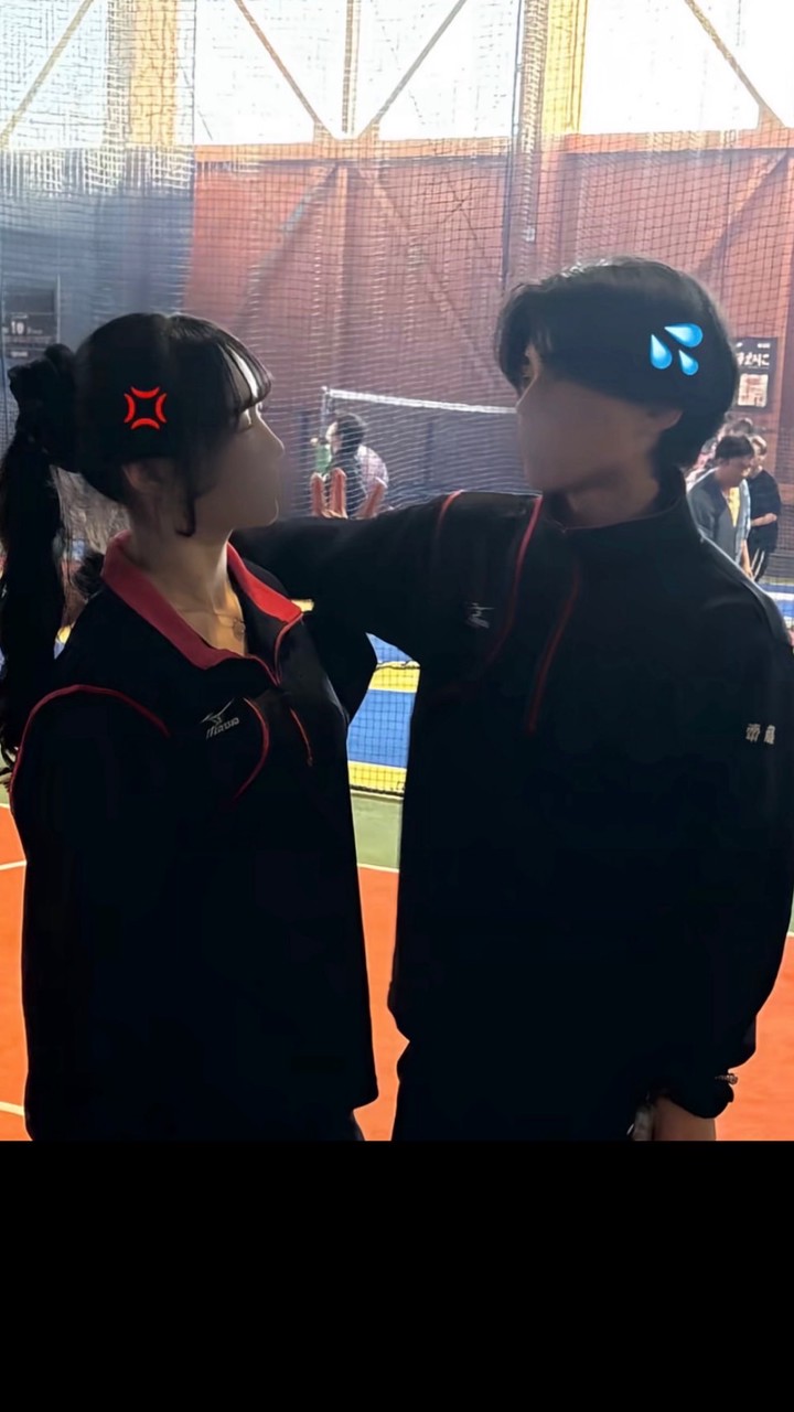 今日好きになりました🫰🏻👈🏻💘                  ✦・・どっ恋しょ編・・✦