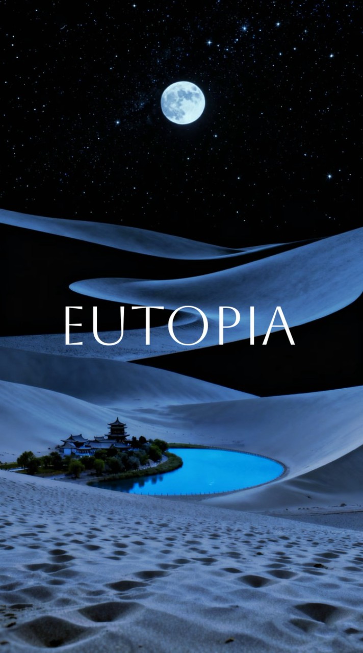 EUTOPIA烏托邦 創作者／學生／人類／聊天互動中心