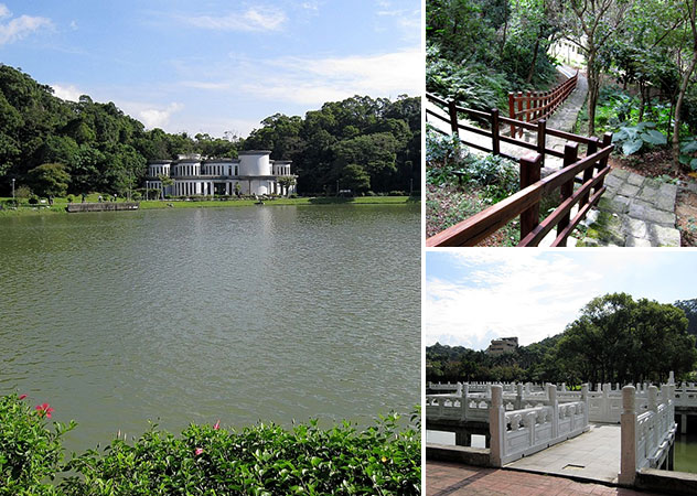 碧湖公園