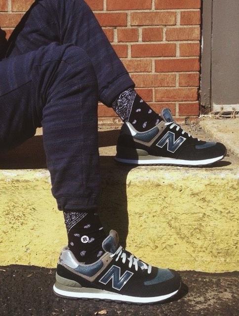 男神彭于晏也在穿！5個時尚穿搭「襪子品牌」推薦，腳下造型是決勝關鍵！