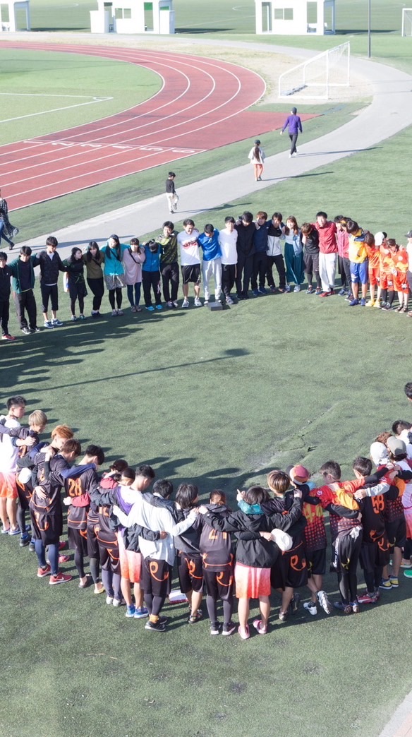 新潟フライングディスクコミュニティ Niigata Flying disc Community