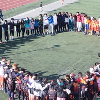 新潟フライングディスクコミュニティ Niigata Flying disc Community