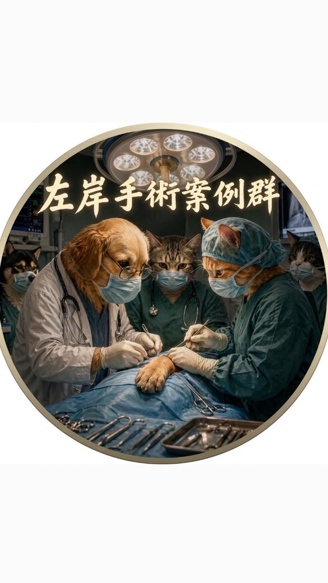 左岸手術案例群