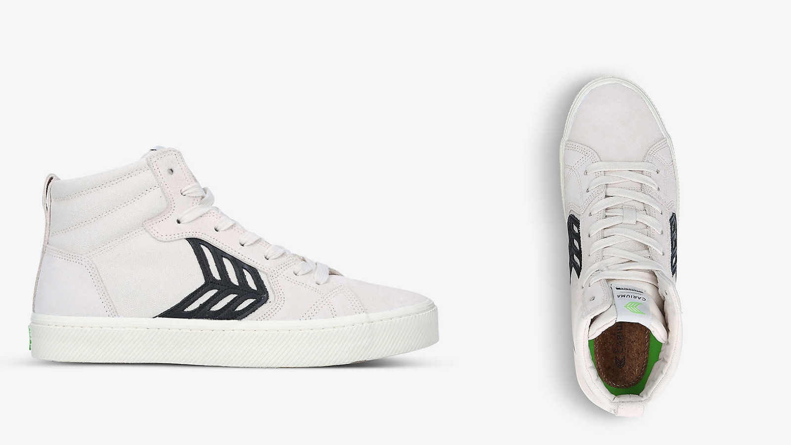 CARIUMA 巴西人氣小白鞋