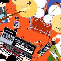 バンドを組まないか！🎸