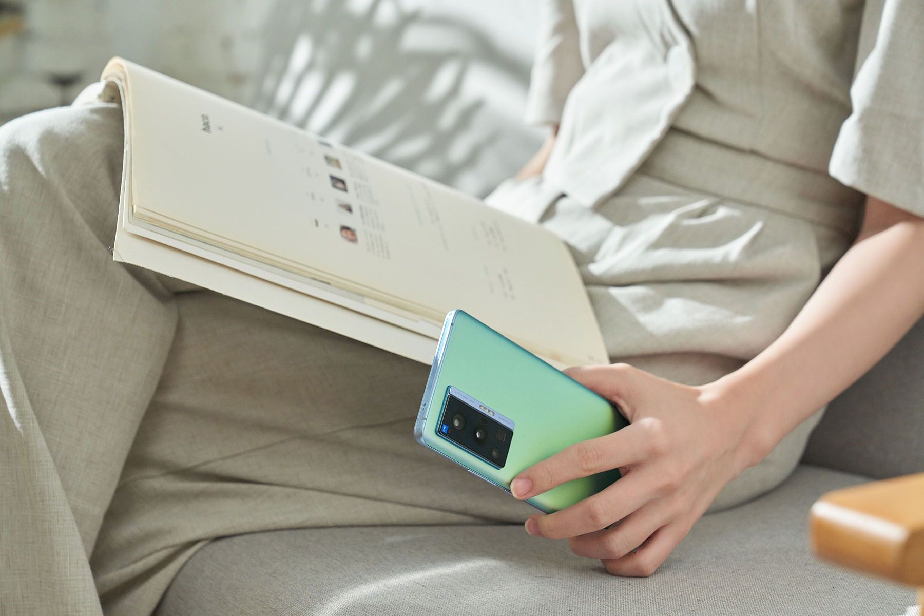 新世代蔡司攝影旗艦 vivo X70 Pro 深度評析，大量實拍測試見真章！