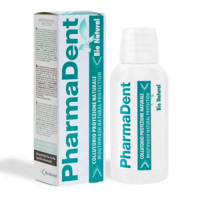 義大利原裝 PharmaDent 法爾登 成人口腔 草本 漱口水