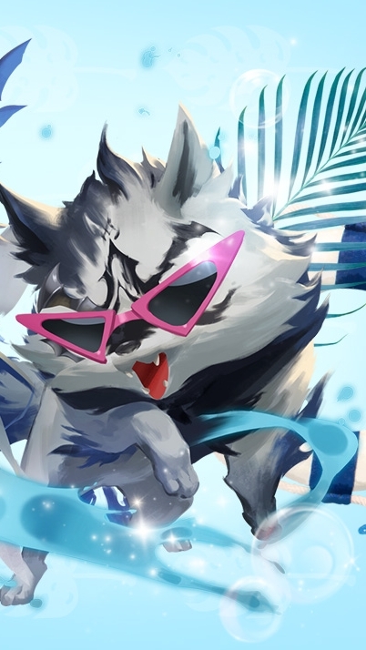 Afk Maple rush