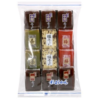 賞味期 2020.06.26 5種類12入480g ★日本原裝進口精選食材製作 ★多種口味綿密細緻的精製口感 甜而不膩 ★採個別小包裝分袋新鮮又方便 ★冬天的午後搭配茶或咖啡都是美味的搭配 本店一律現