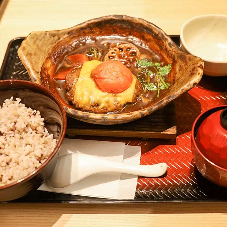 口コミの詳細 大戸屋ごはん処 小田急向ヶ丘遊園店 登戸 向ヶ丘遊園駅 和食 日本料理 By Line Place