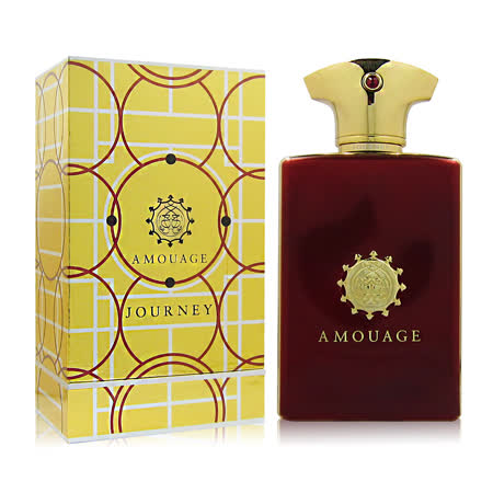 AMOUAGE愛慕 JOURNEY香遇旅圖 男性淡香精100ml