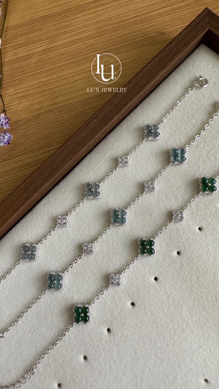 Lu.s_Jewelry二寶媽瑪瑙翡翠水晶圓夢計畫