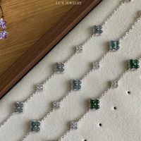Lu.s_Jewelry二寶媽瑪瑙翡翠水晶圓夢計畫