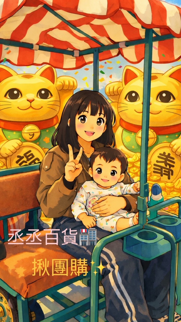 🤗丞丞百貨揪團購🤗