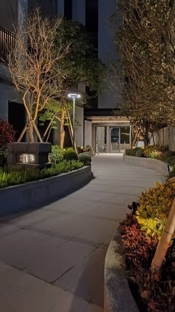 坤悅雅樂人交流區（住戶）