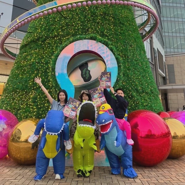 2023全台聖誕活動懶人包！台北101點燈、奇美博物館聖誕市集，邂逅極致的冬季浪漫！