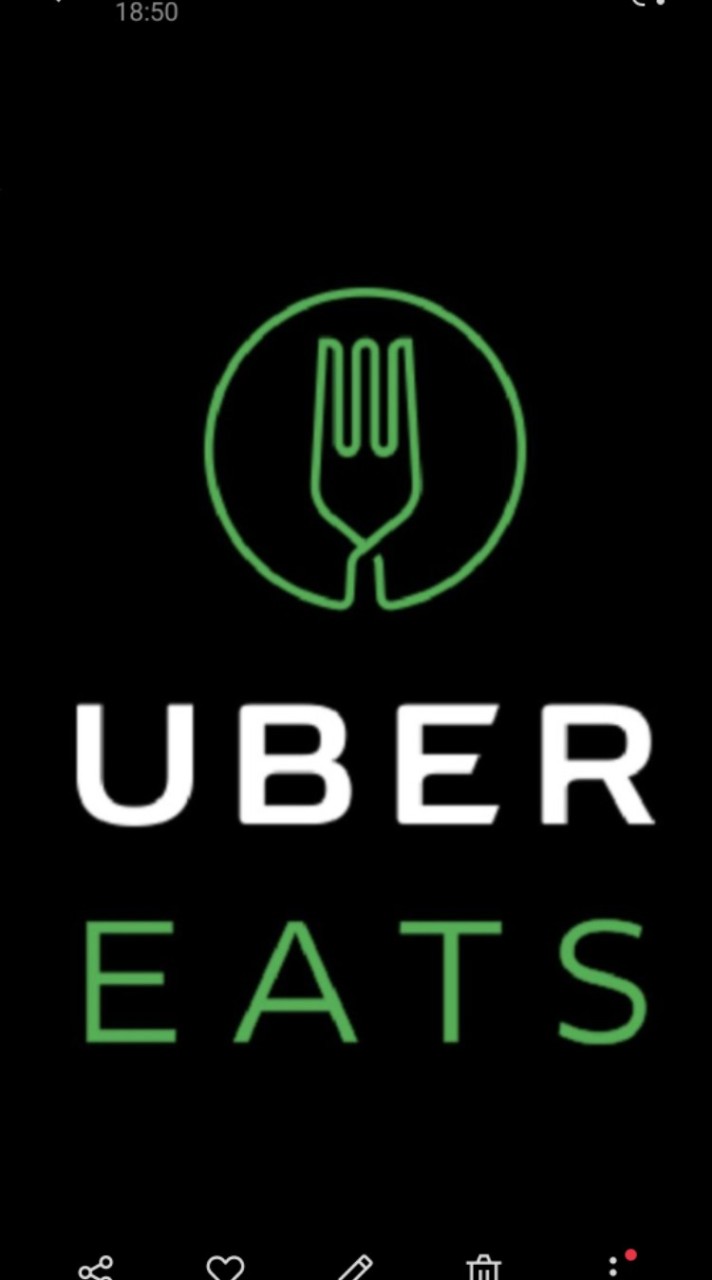 新竹UberEats外送