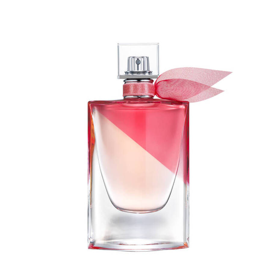 Lancome美好人生淡香氛 刻字服務
