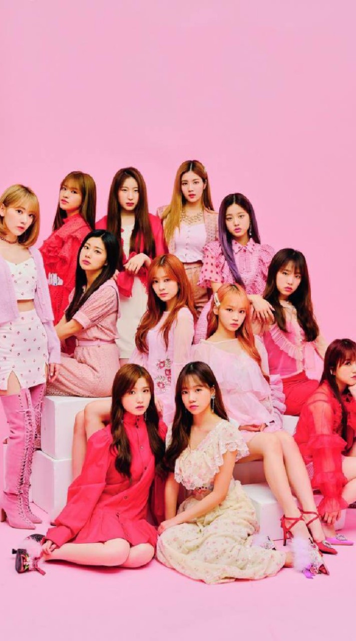 WTS/WTB/WTT IZ*ONE OpenChat