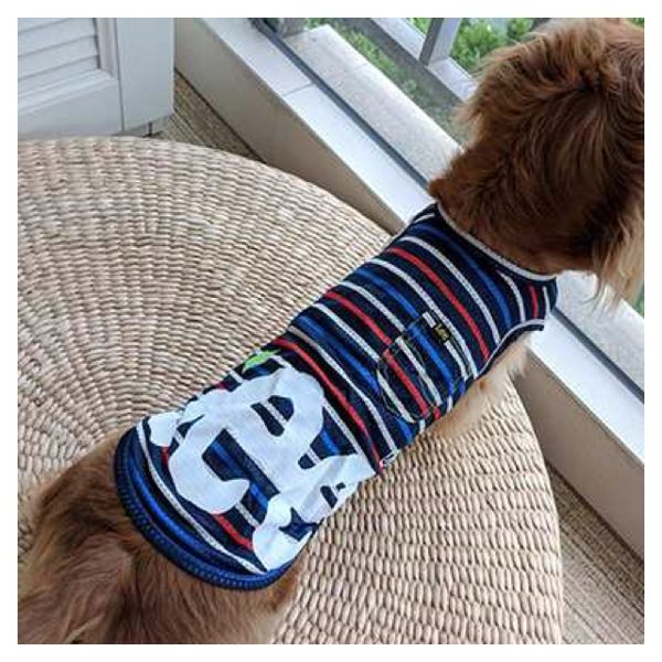 寵物衣服 - 日本Lee防蚊背心