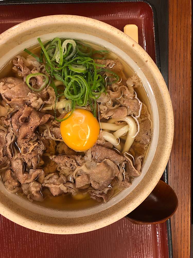 メニュー 杵屋 京都ポルタ店 キネヤ キョウトポルタテン 東塩小路町 京都駅 うどん By Line Place