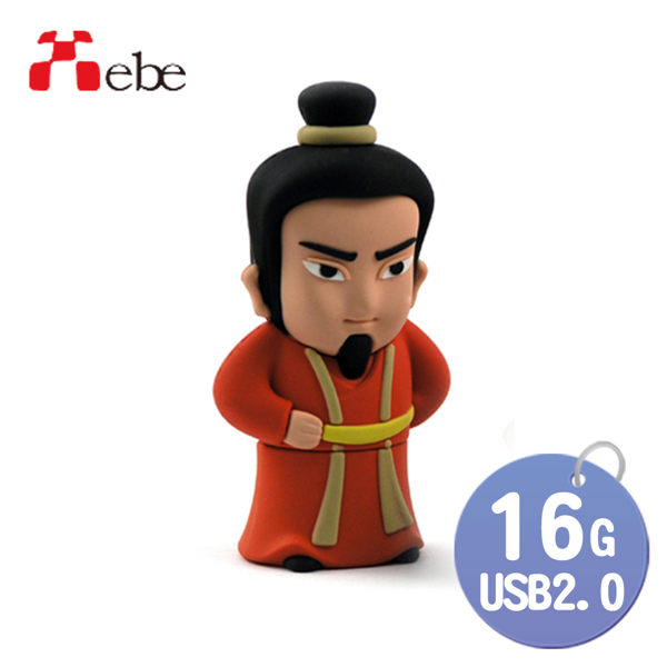 ◆三國歷史迷注意！ ◆歷史上最講誠信的大哥 ◆Q版造型，不突兀設計