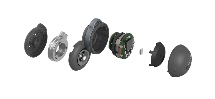 Sony LinkBuds 全新概念耳機 WF-L900 獨創「環狀」設計！崁入式配戴更服貼、音效更通透