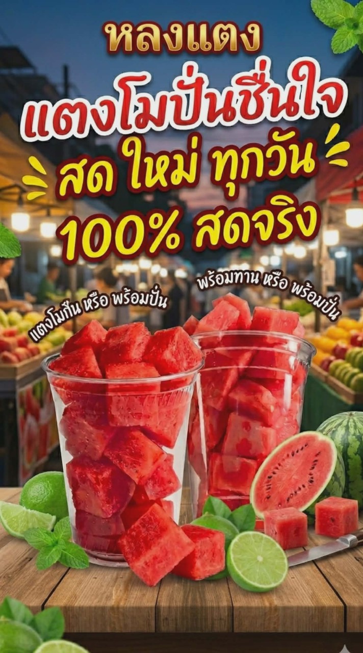 ร้านหลงแตง🍉