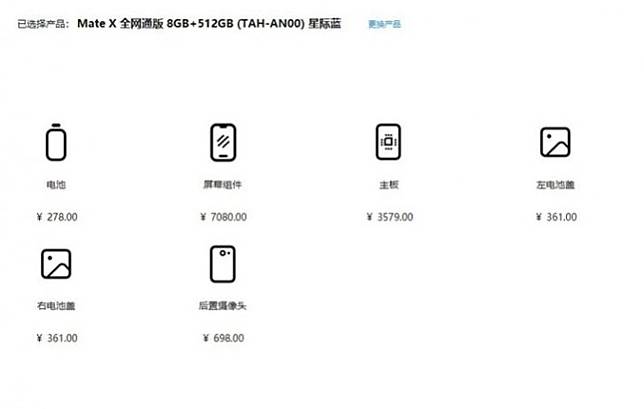 華為mate X 更換屏幕費用比購買全新iphone 11 更高 Unwire Hk Line Today