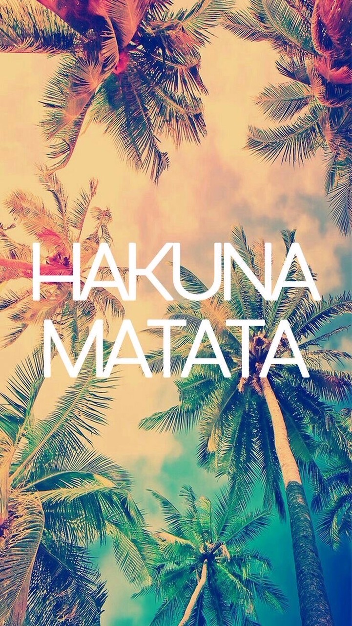Hakunamatata的花園