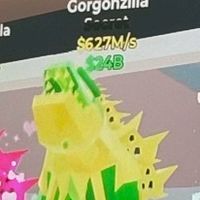 フォートナイトブレインロットSTEAL、GO UP交換