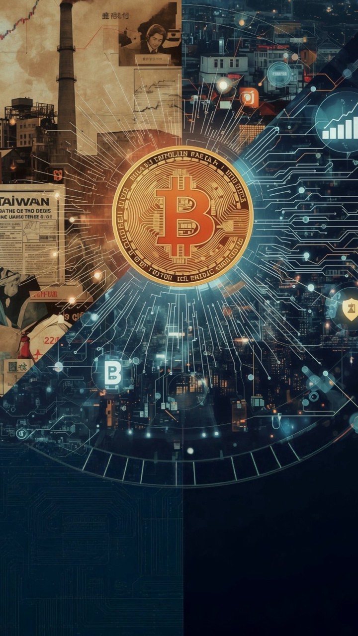 比特幣的小圈圈