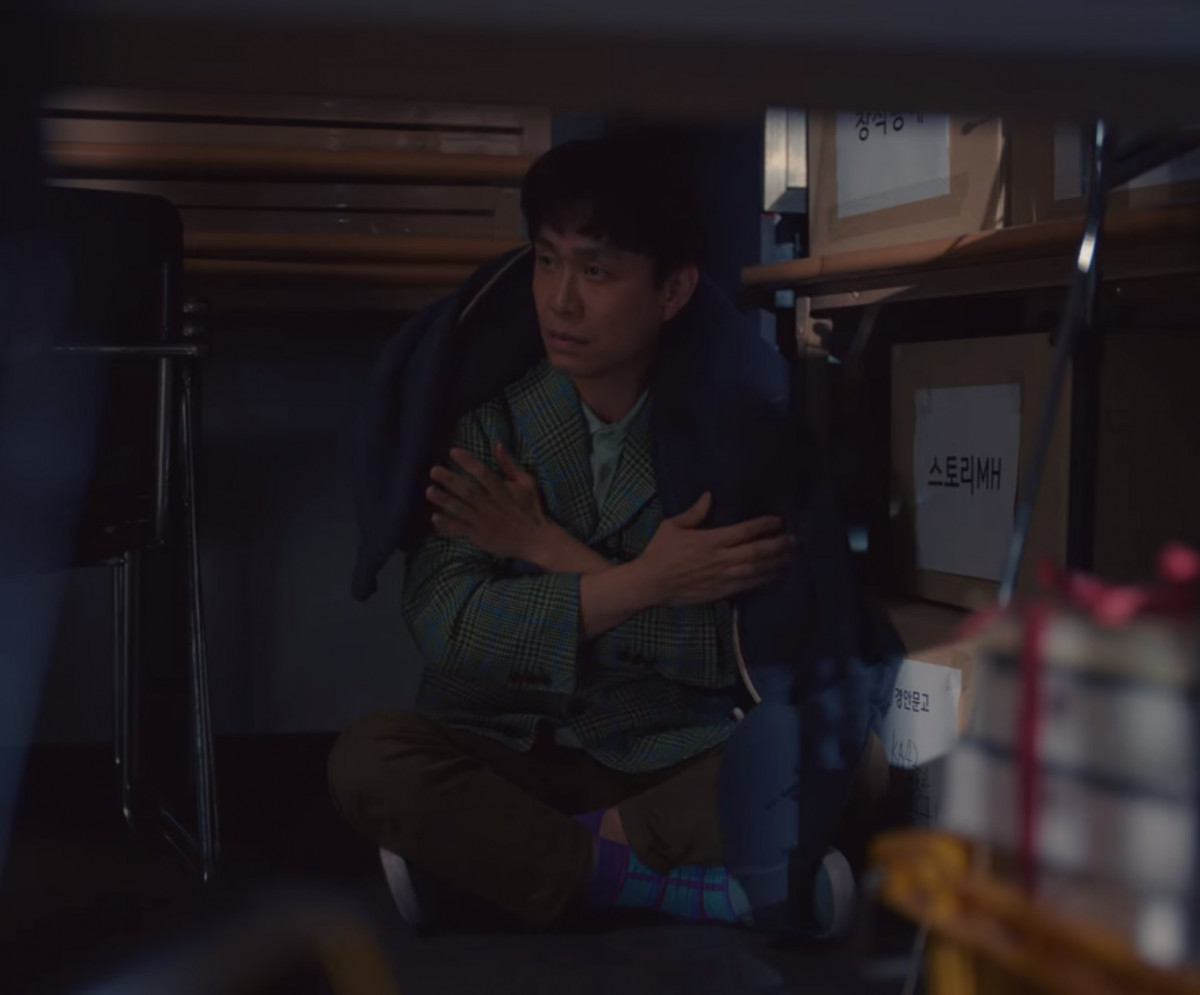 《雖然是精神病但沒關係》劇情解析2：「蝴蝶」是殺死文家媽媽的兇手？