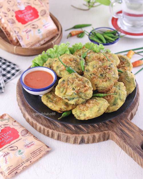 Resep Bakwan Khas Pontianak Cobain Deh Mumpung Lagi Viral Okezone Com Line Today