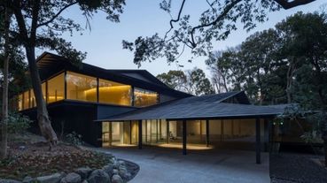 時逢百年紀念，隈研吾執掌「明治神宮博物館」洋風和魂設計