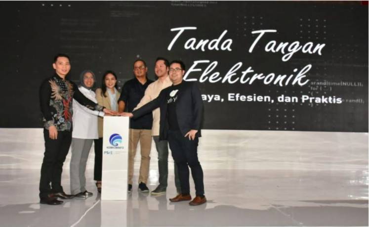 Indonesia S E Signature Start Ups Gain Traction Amid Pandemic Thejakartapost Com Line Today