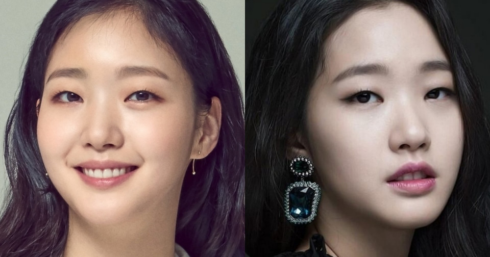 單眼皮大勢韓星1：金多美