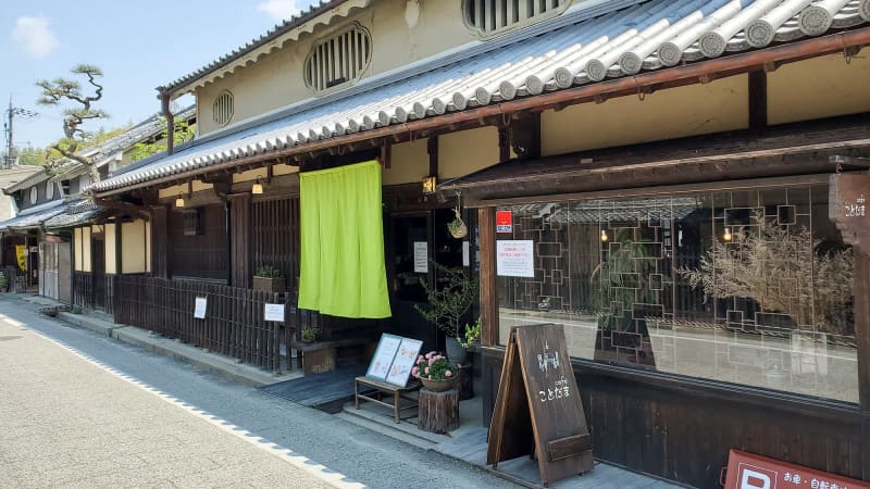 明日香村の人気店がテイクアウトを開始 ランチにパフェ ぜんぶ食べたい