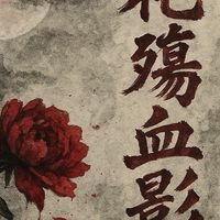 花殤血影