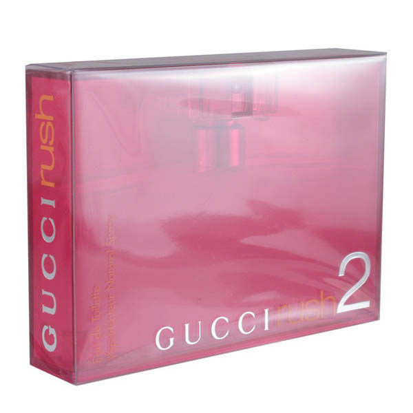 GUCCI RUSH 2 春光女性淡香水 50ml【七三七香水精品坊】