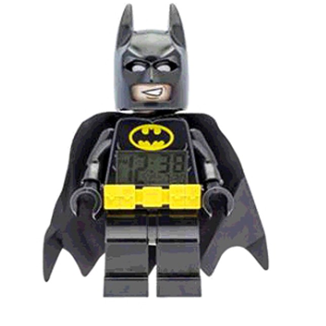 Light the Dark KnightPress down on Batman's head to reveal his light for protecting Gotham in the da