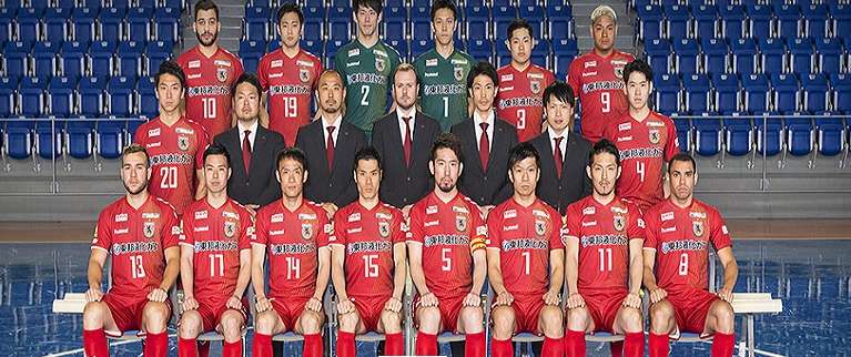 名古屋オーシャンズ Line Official Account