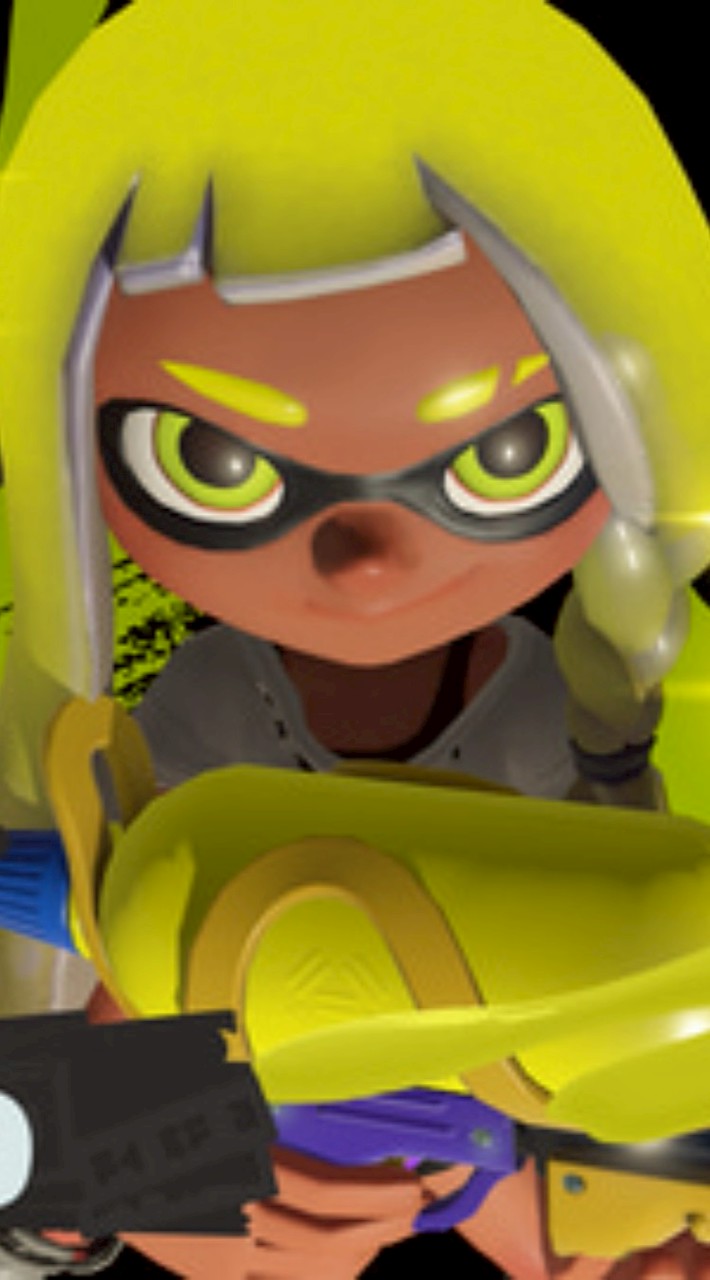 スプラトゥーンの集い（中高生）